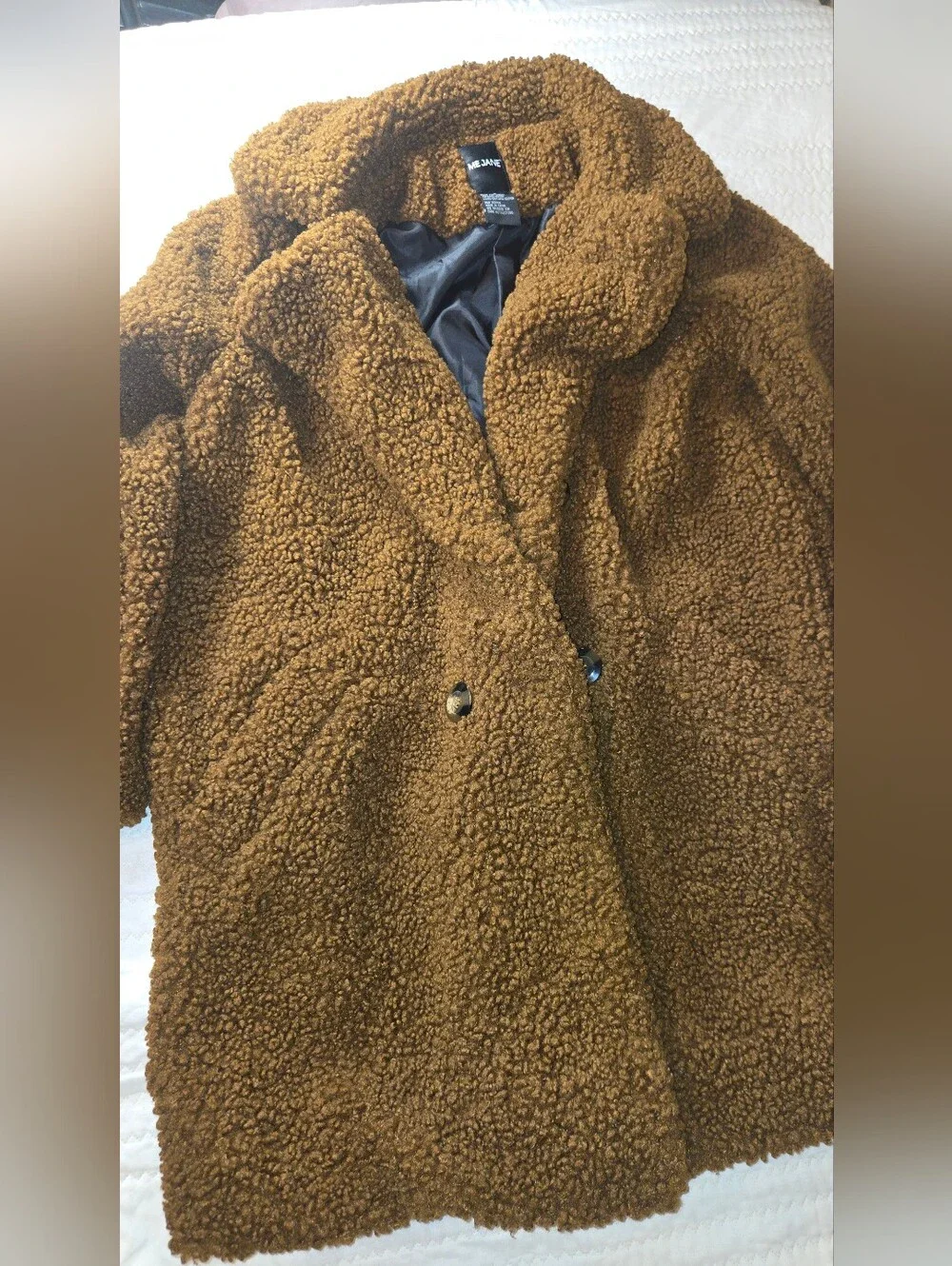 Me Jane warm sherpa